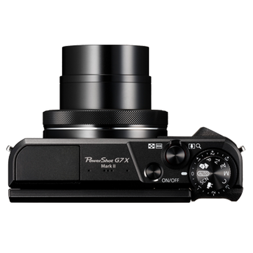 PowerShot G7 X Mark II